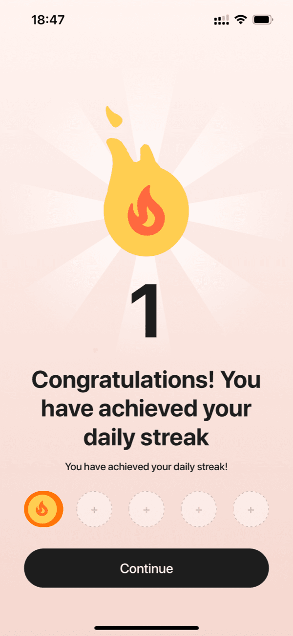Procrastinator screenshot 3