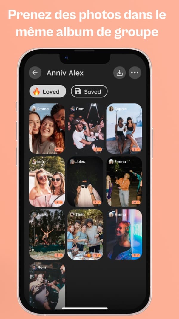Capsule screenshot 2