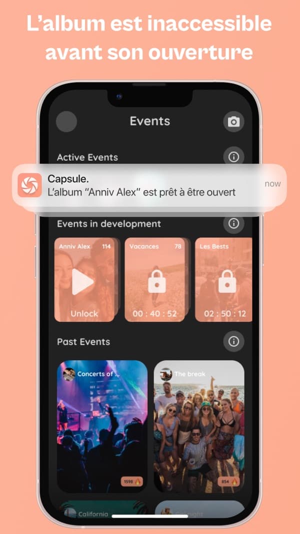 Capsule screenshot 4