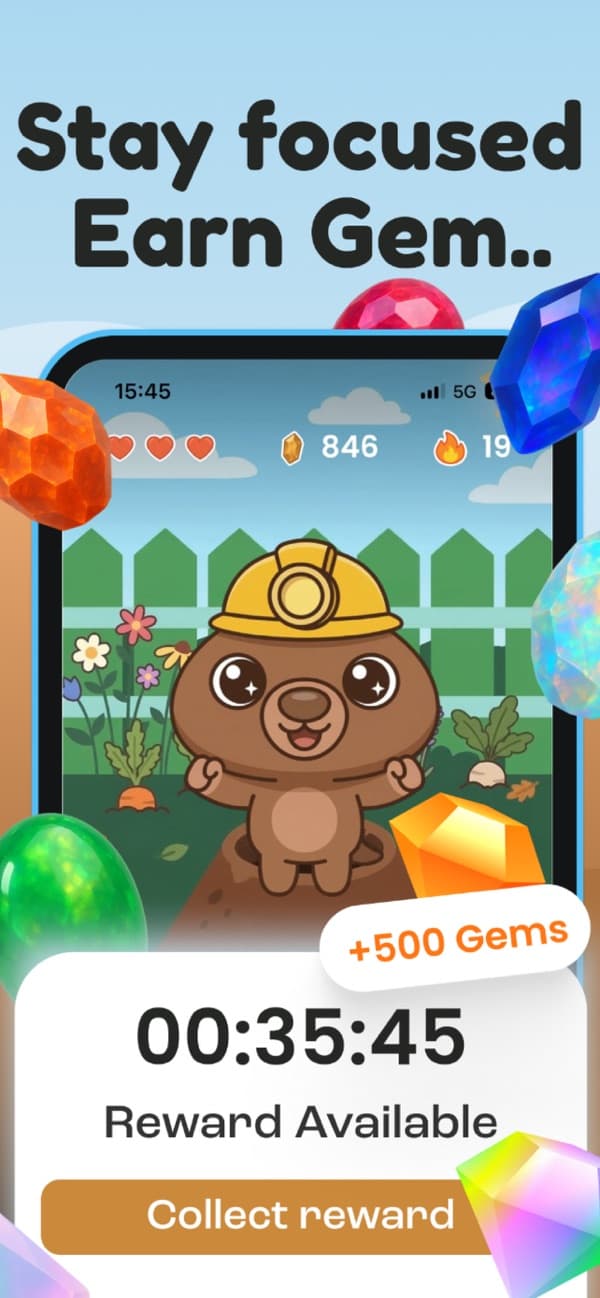 Molly screenshot 2