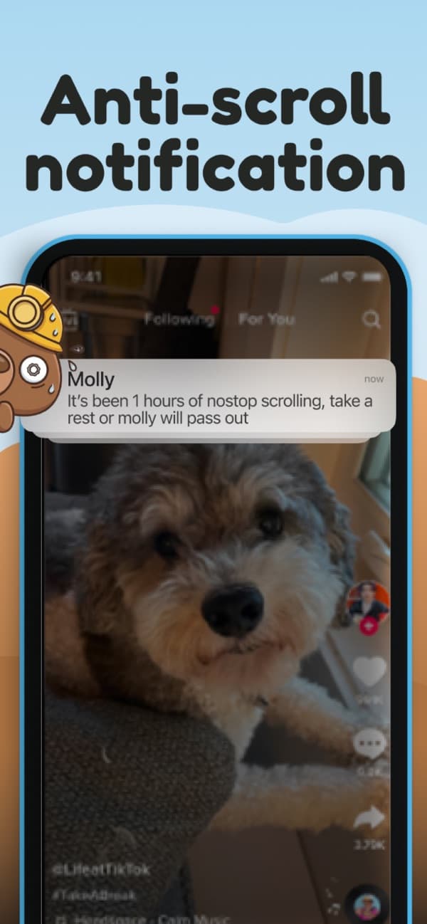 Molly screenshot 6