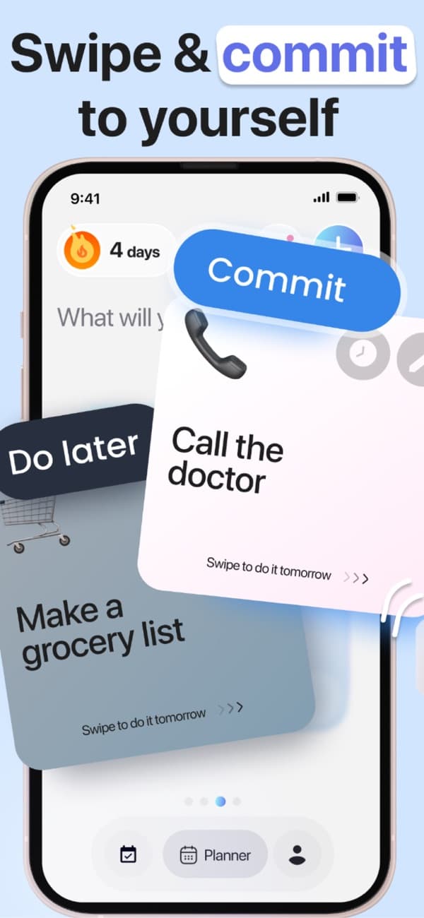 Procrastinator screenshot 4