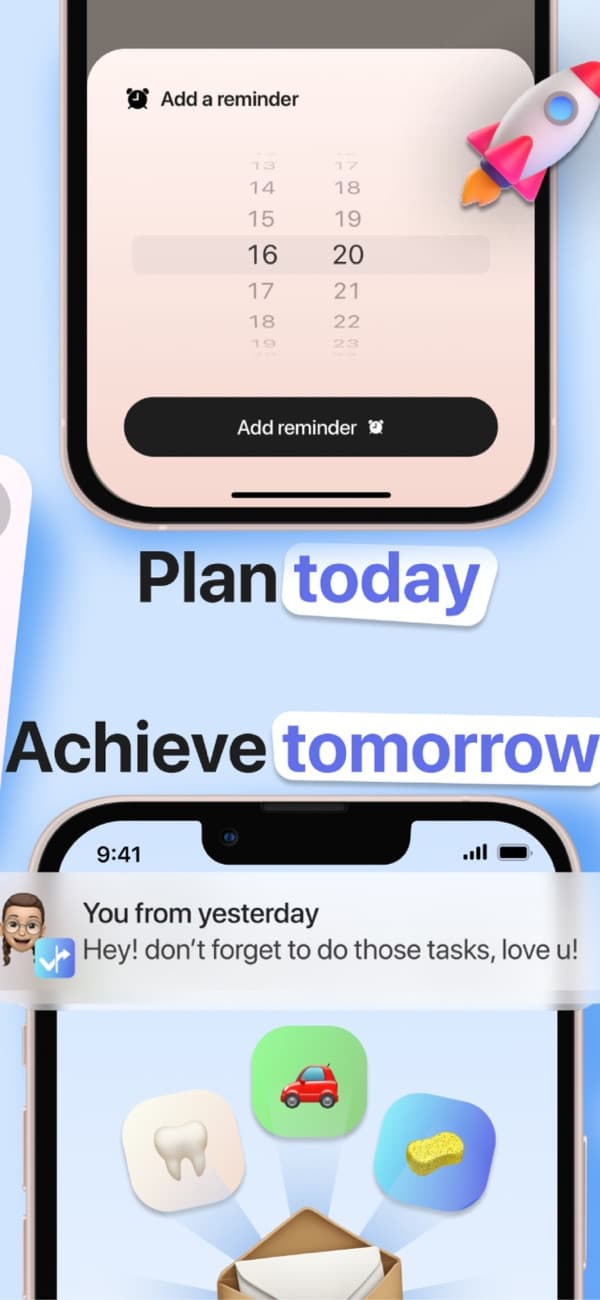 Procrastinator screenshot 5