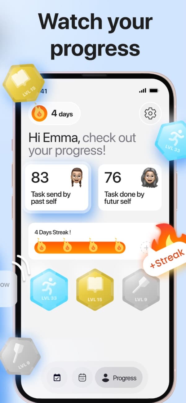 Procrastinator screenshot 6