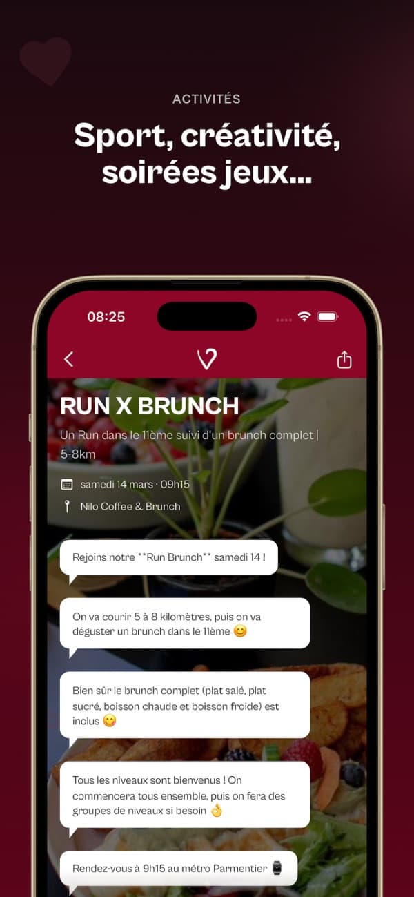 Rendez-vous screenshot 2