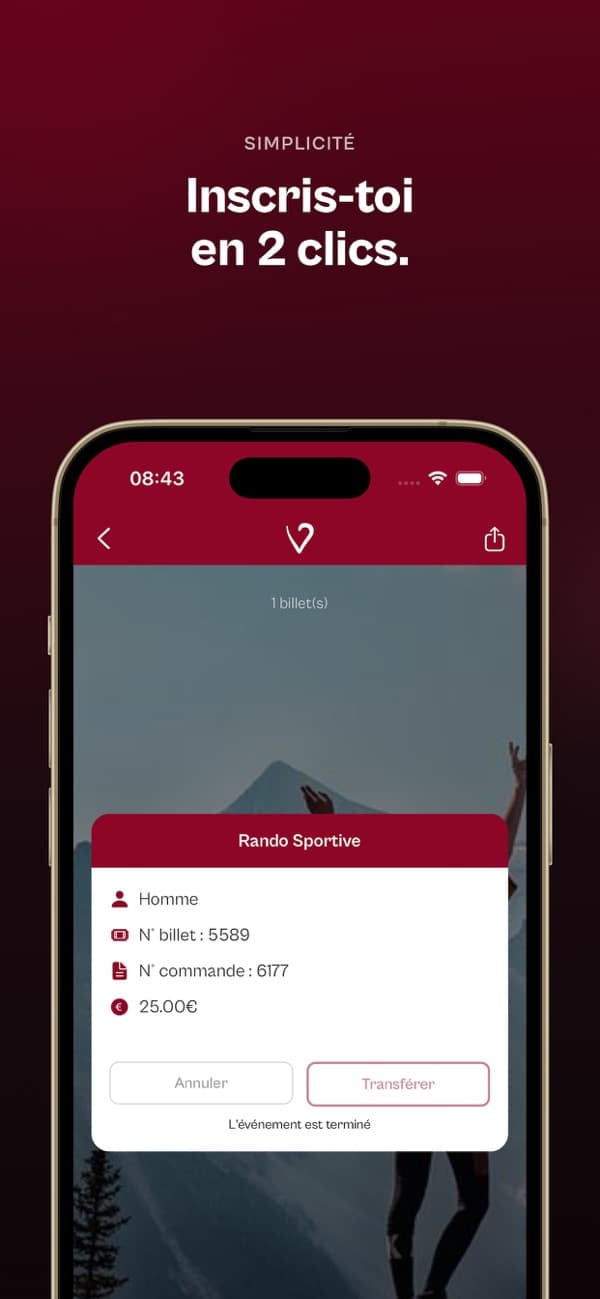 Rendez-vous screenshot 4