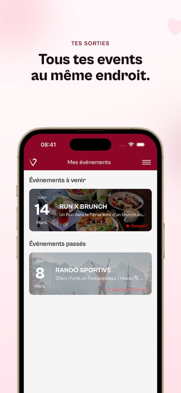 Rendez-vous screenshot 5