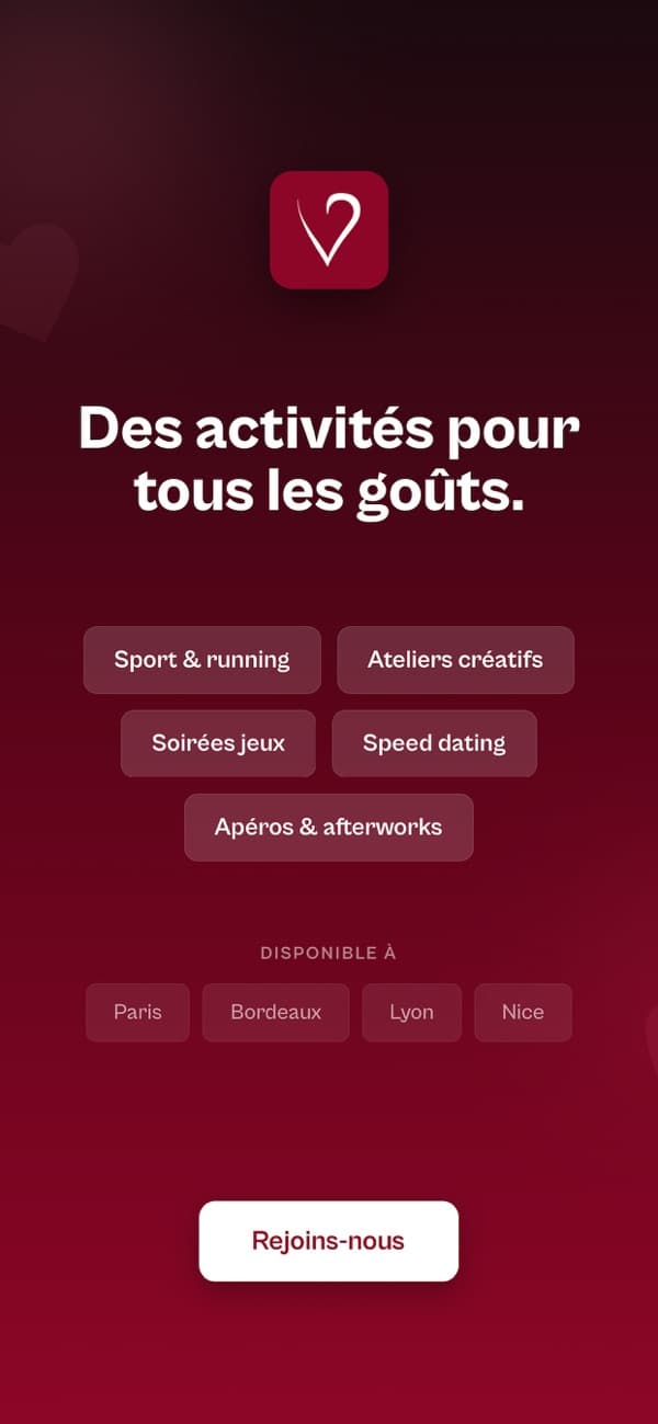 Rendez-vous screenshot 6