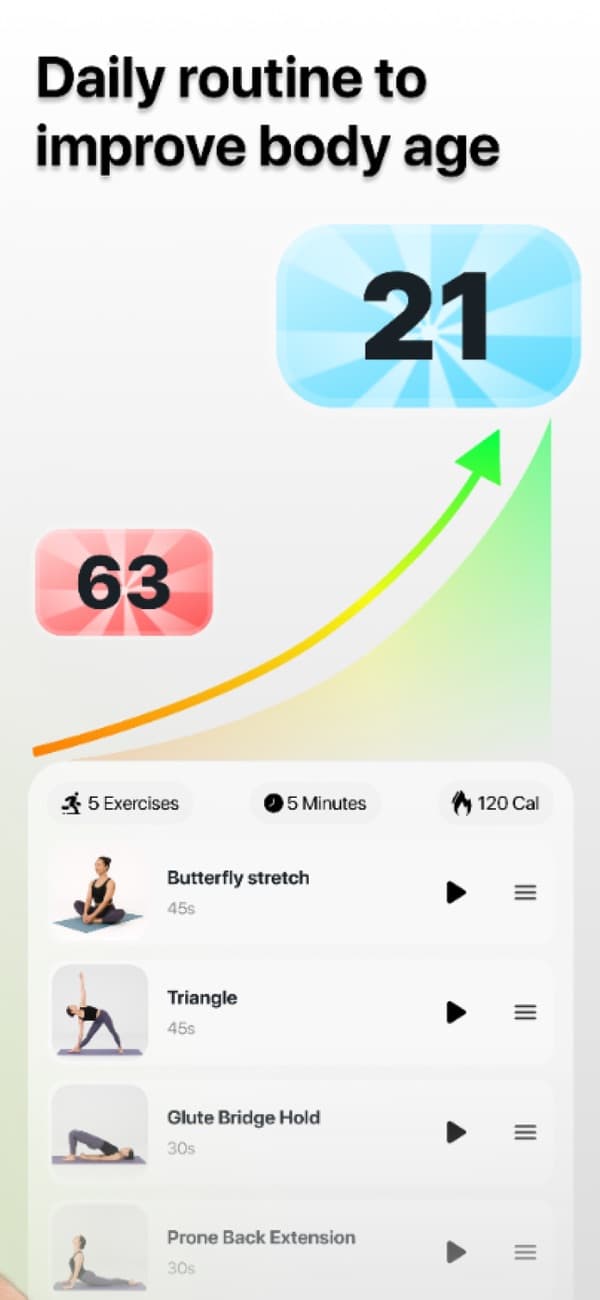 Unfold screenshot 2