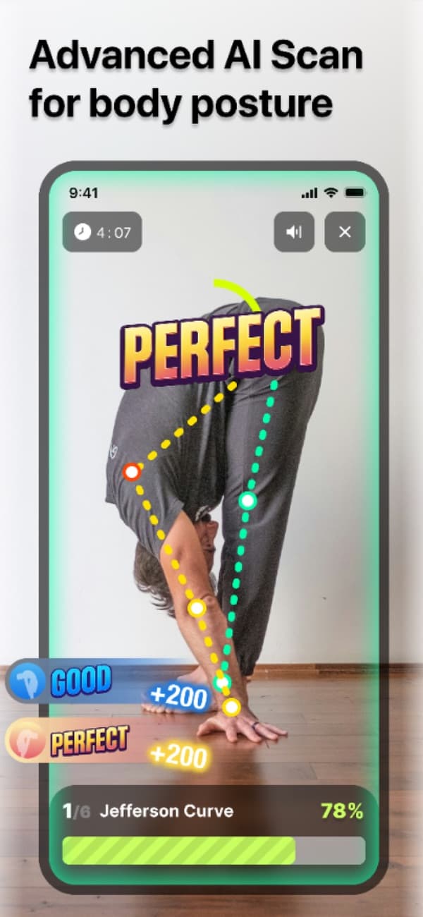 Unfold screenshot 2