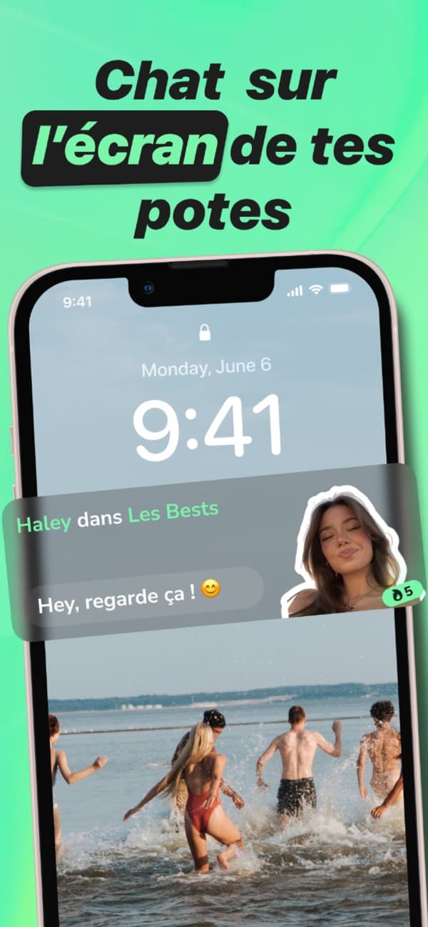 Whysp screenshot 1